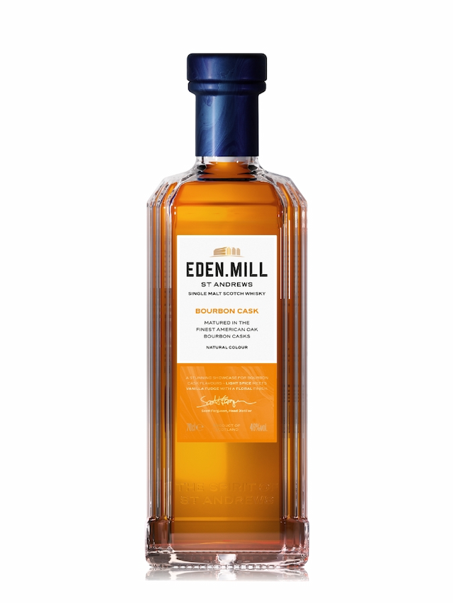 EDEN MILL Bourbon Cask Finish - secondary image - Whiskies less than 100 €