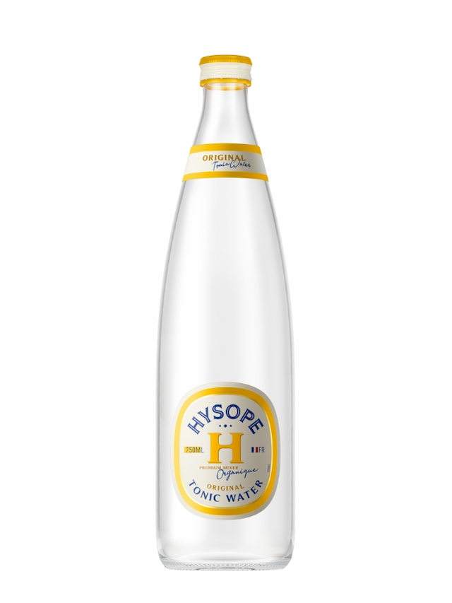 HYSOPE Tonic Water Original 6 x 750 ML - secondary image - Sélections