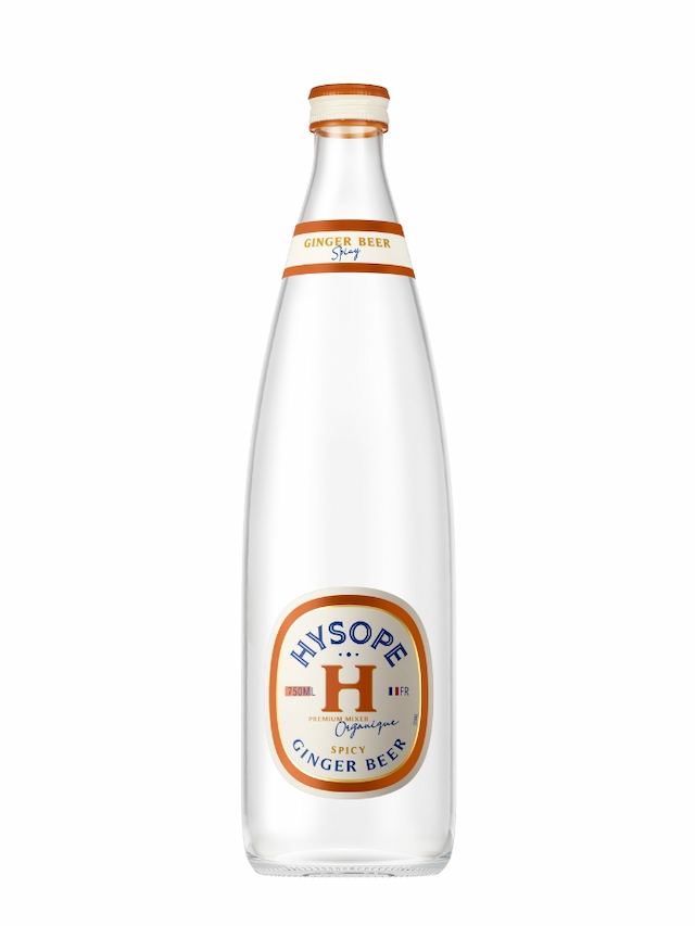HYSOPE Ginger Beer 6 x 750 ML - visuel secondaire - Selections