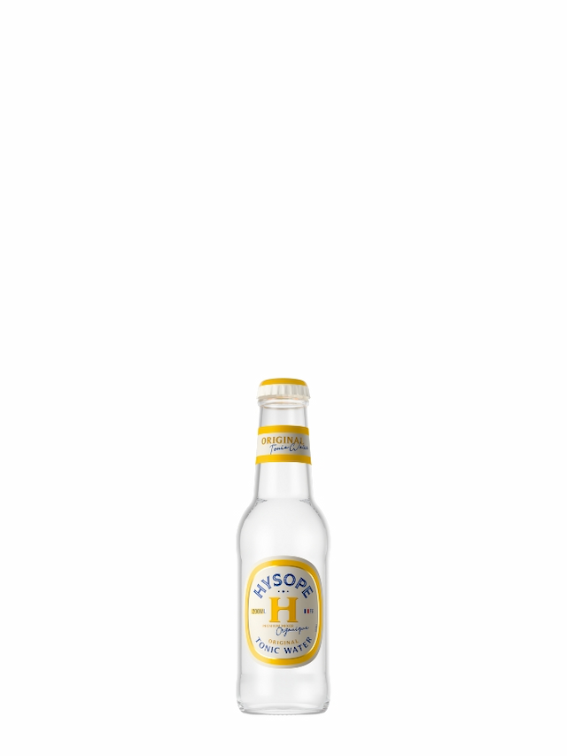 HYSOPE Tonic Water Original 24 X 200 ML - secondary image - Sélections
