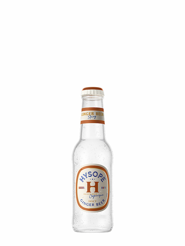 HYSOPE Ginger Beer - visuel secondaire - Selections