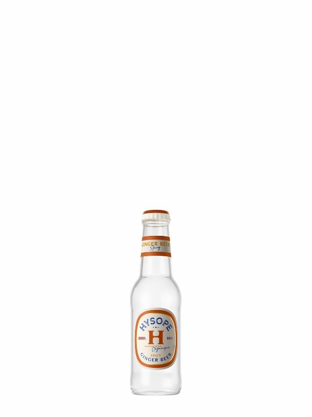 HYSOPE Ginger Beer 24 X 200 ML