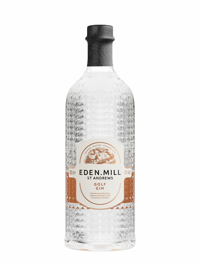EDEN MILL Golf Gin - secondary image - Sélections