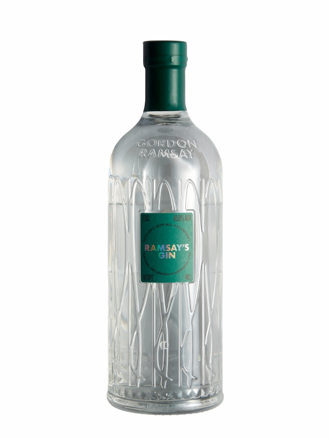 EDEN MILL Ramsay Gin - secondary image - Sélections