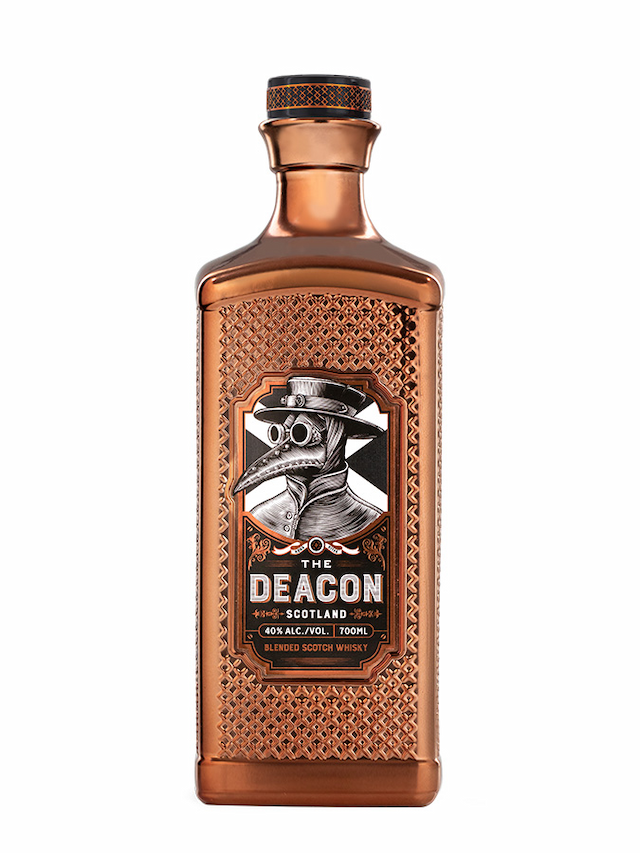 THE DEACON - secondary image - Whiskies less than 100 €