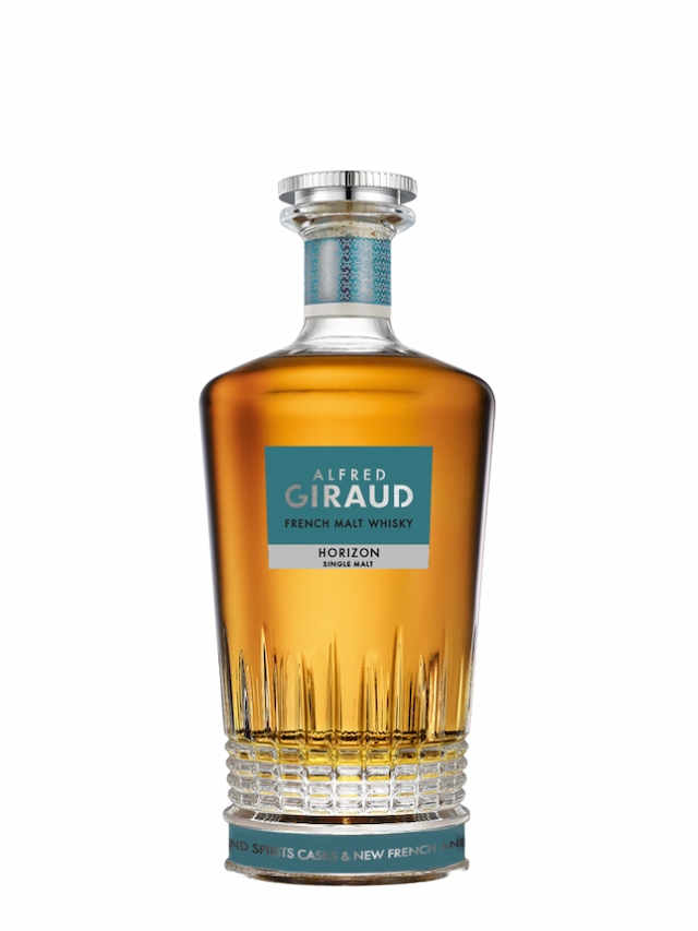 ALFRED GIRAUD Horizon - secondary image - French whiskies aged in ex-wine casks