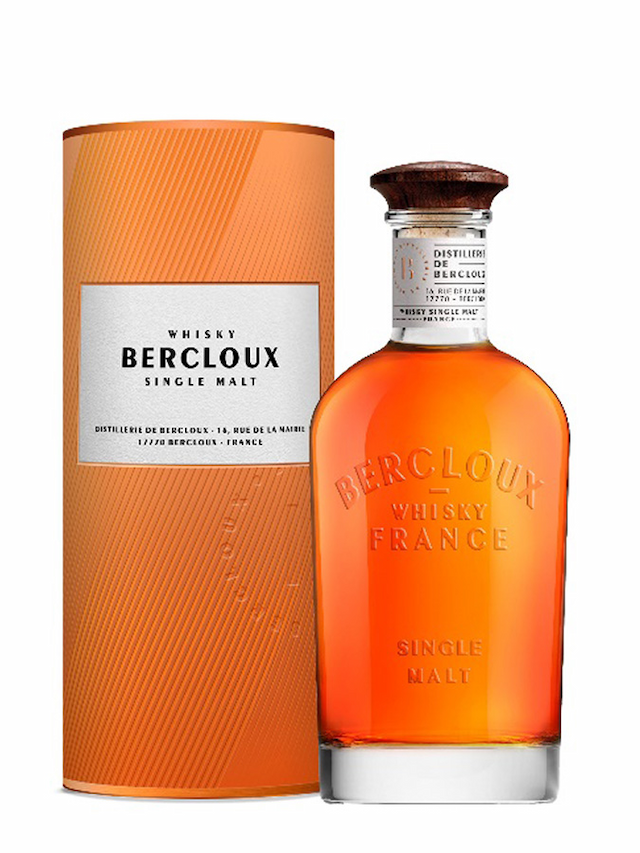 BERCLOUX Single Malt - secondary image - Whiskies Français