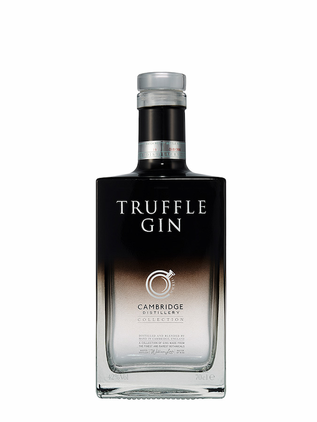 CAMBRIDGE DISTILLERY Truffle Gin - secondary image - Official Bottler