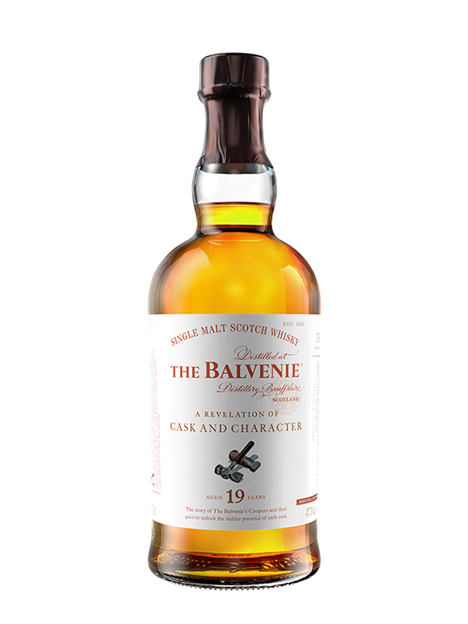 BALVENIE (The) 19 ans A Revelation of Cask and Character - main image