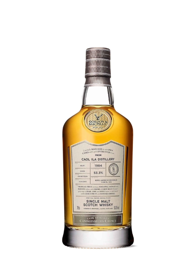 CAOL ILA 39 ans 1984 Gordon & Macphail - main image