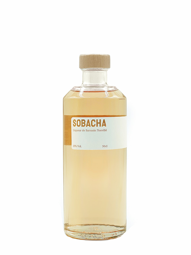 TAME SPIRITS Sobacha - secondary image - Liquors TAG