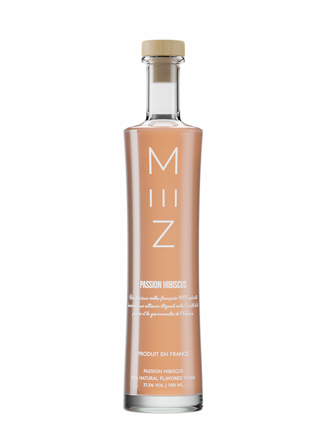 MEZ Vodka Passion Hibiscus - secondary image - Official Bottler