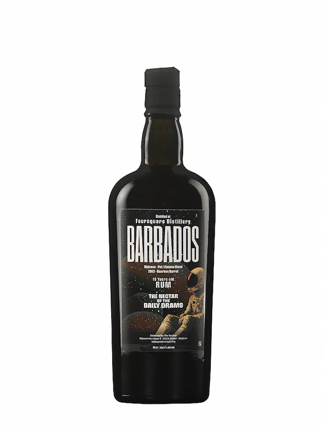 THE NECTAR 10 ans 2013 Barbados Foursquare The Nectar - secondary image - Sélections