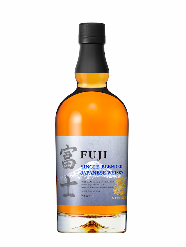 FUJI Single Blended - visuel secondaire - Les marques de Whisky et Spiritueux