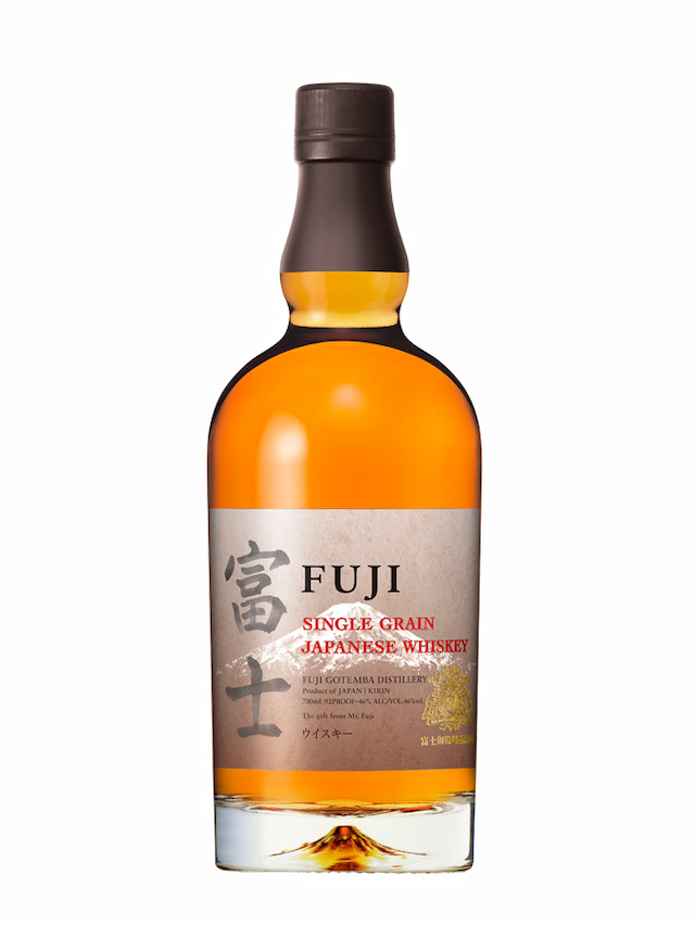 FUJI Single Grain - visuel secondaire - Whisky Japonais