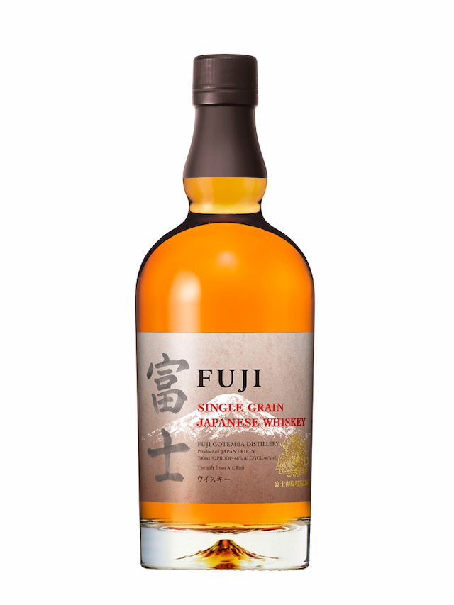 FUJI Single Grain - visuel secondaire - FUJI