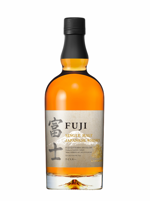 FUJI Single Malt - visuel secondaire - Whisky Japonais