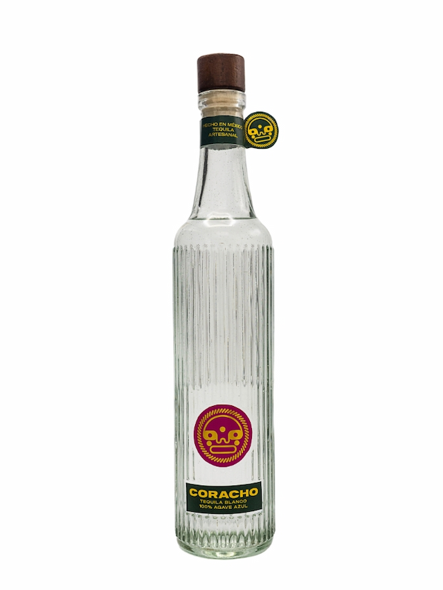 CORACHO Tequila Blanco - secondary image - Official Bottler