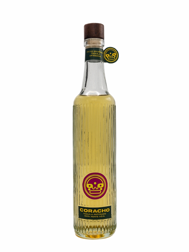 CORACHO Tequila Reposado - secondary image - Official Bottler