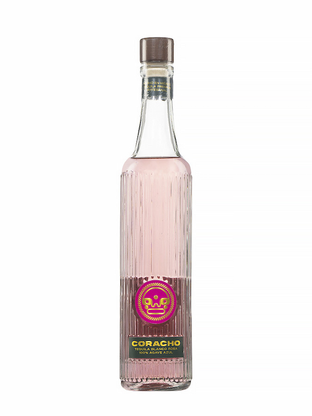 CORACHO Tequila Rosa - secondary image - Official Bottler