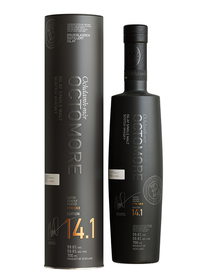 OCTOMORE 14.1 - main image