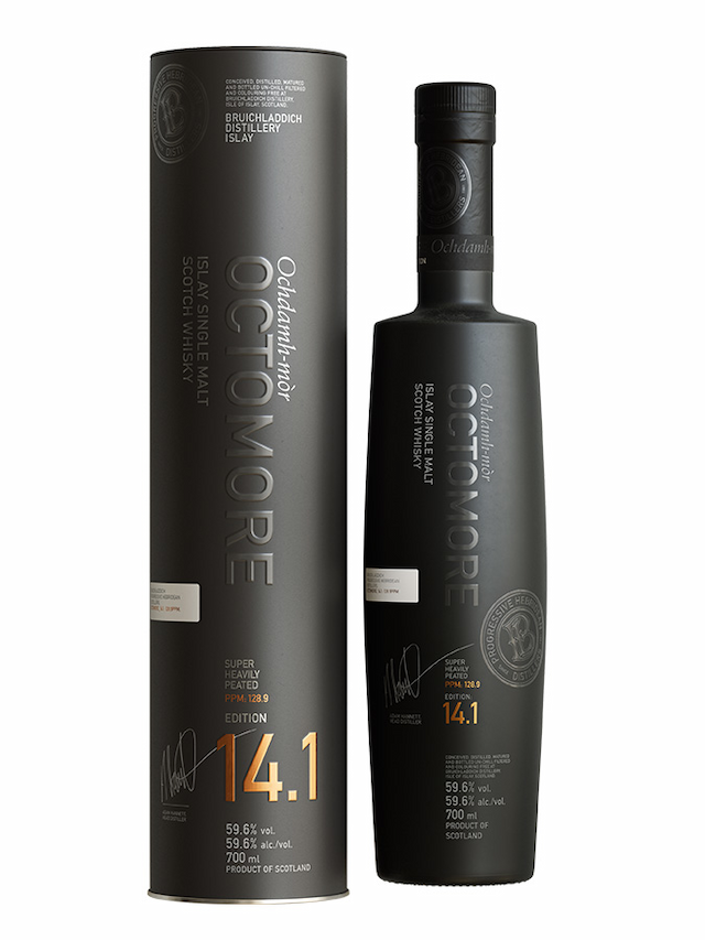 OCTOMORE 14.1 - secondary image - Sélections