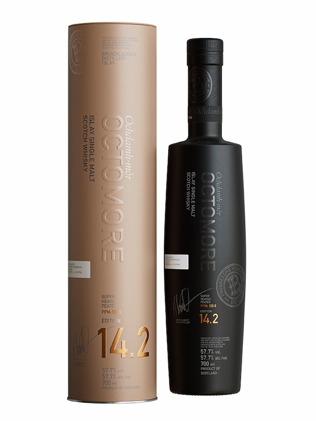 OCTOMORE 14.2 - secondary image - Sélections