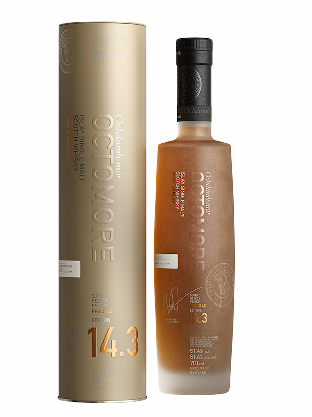 OCTOMORE 14.3 - secondary image - Official Bottler