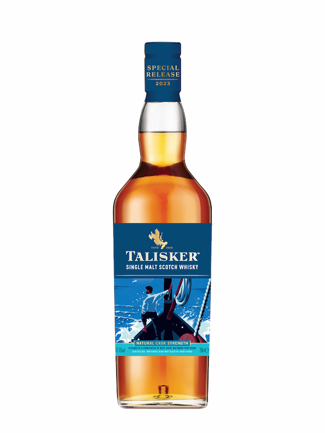 TALISKER Special Release 2023 - visuel secondaire - Whiskies à moins de 150 €