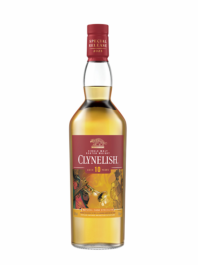 CLYNELISH 10 ans Special Release 2023 - secondary image - Whiskies