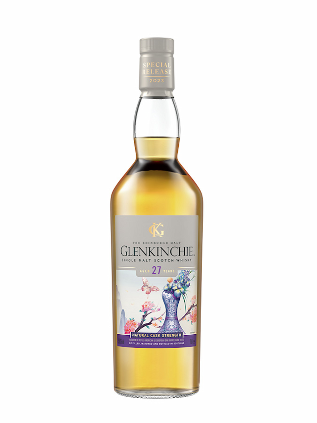 GLENKINCHIE 27 ans Special Release 2023 - secondary image - Whiskies