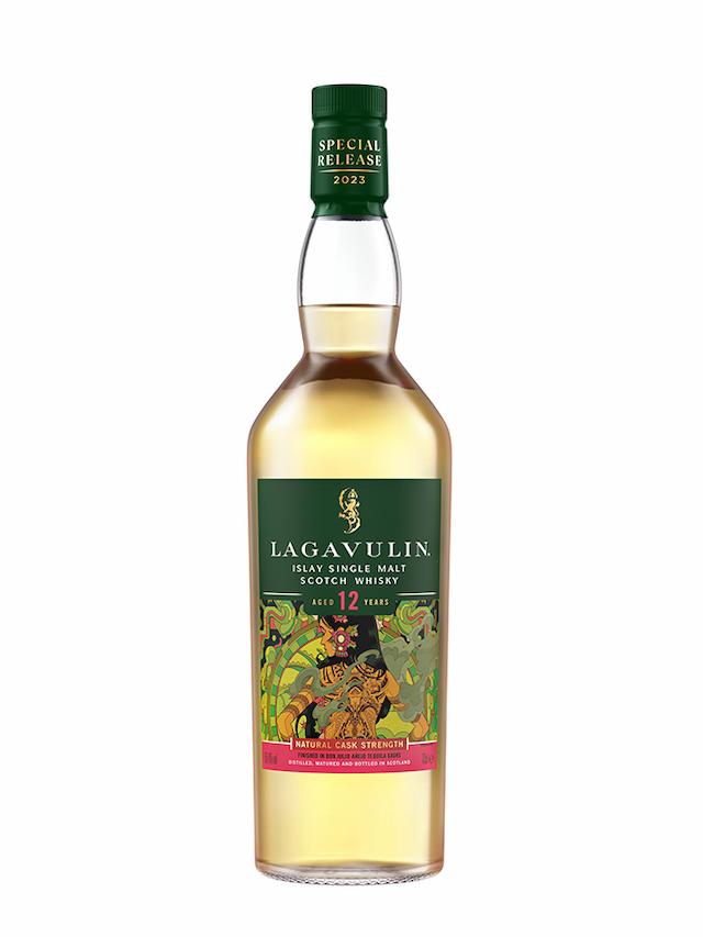 LAGAVULIN 12 ans Special Release 2023 - visuel secondaire - Selections