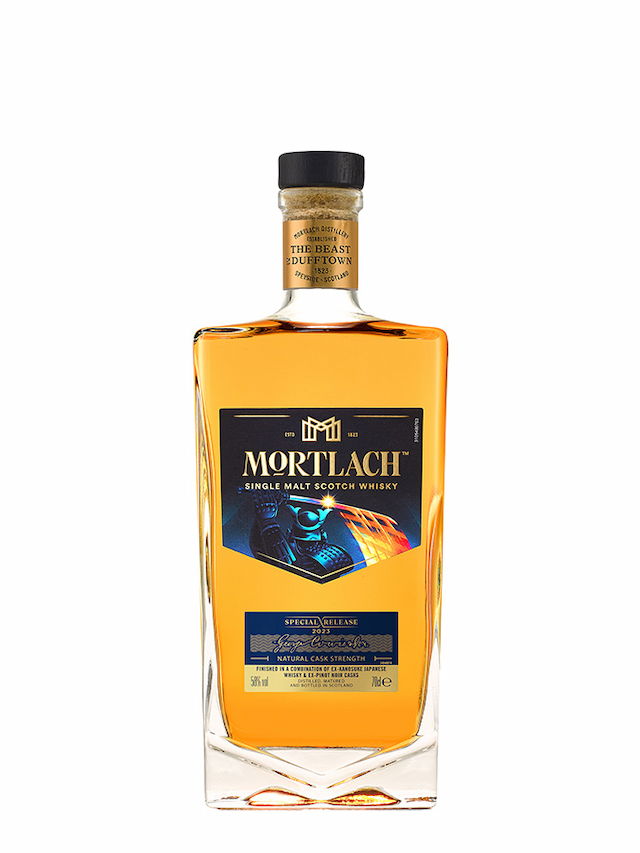 MORTLACH Special Release 2023 - secondary image - Official Bottler