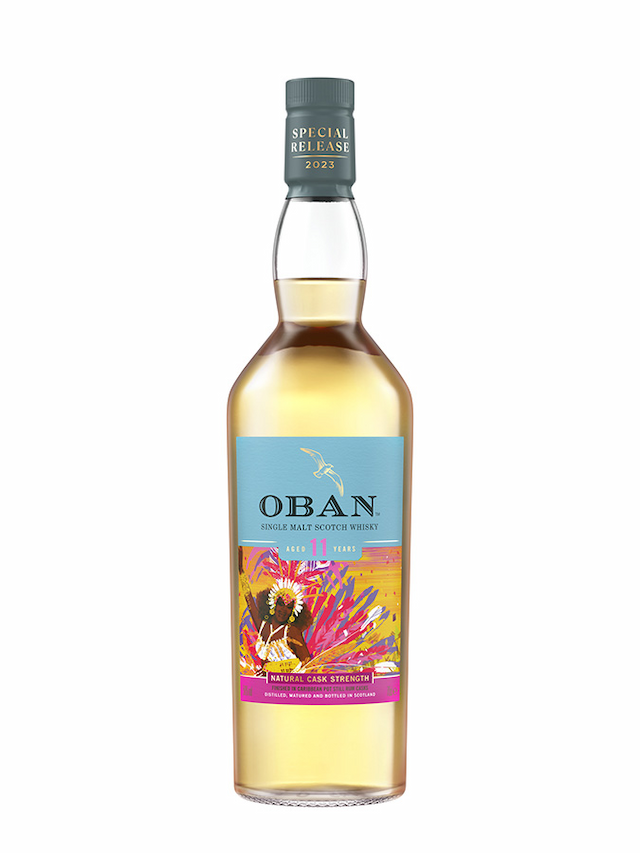 OBAN 11 ans Special Release 2023 - visuel secondaire - Whiskies à moins de 150 €
