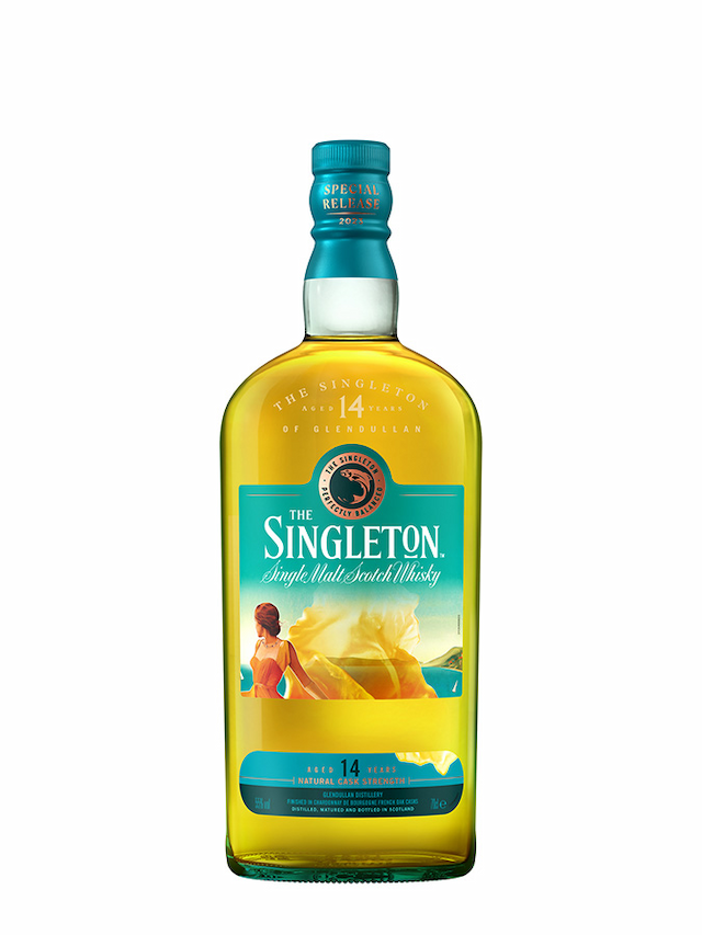 SINGLETON 14 ans Special Release 2023 - secondary image - Official Bottler
