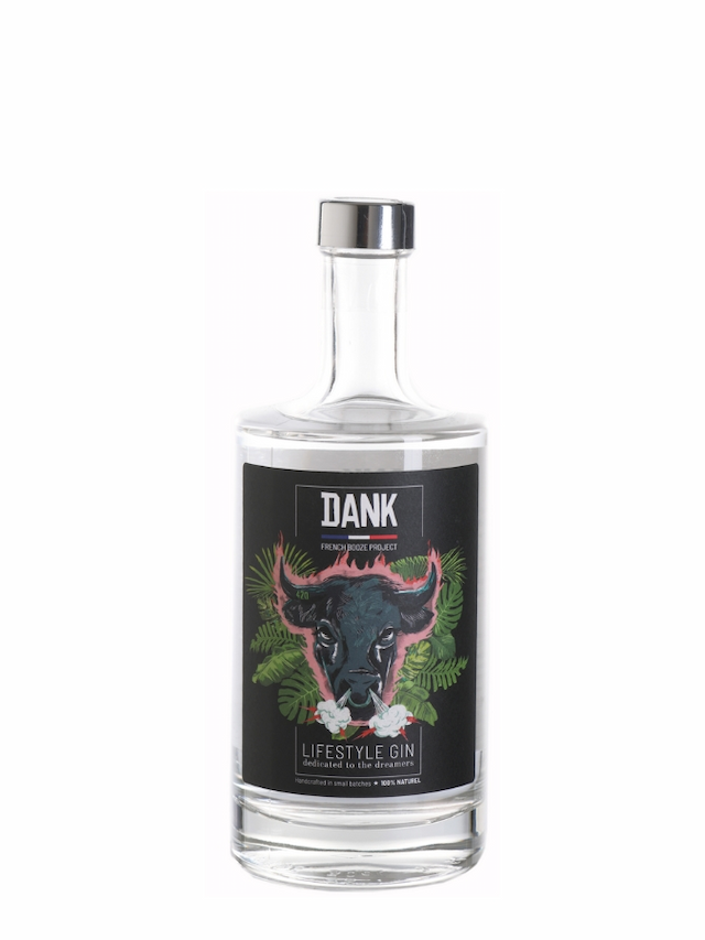 FRENCH BOOZE PROJECT Gin Dank - visuel secondaire - Selections