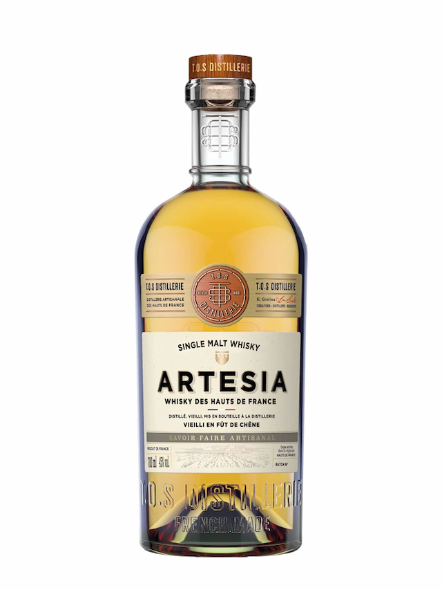 ARTESIA Classique - secondary image - Whiskies Français