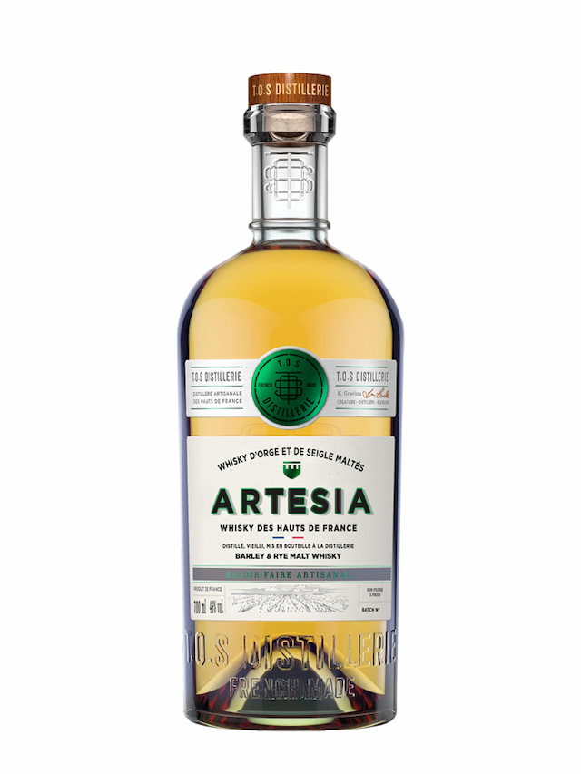 ARTESIA Orge et Seigle Maltés - secondary image - Whiskies less than 100 €