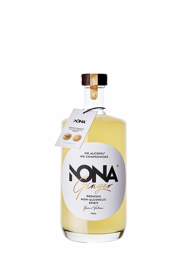 NONA Ginger - secondary image - Alcohol-free spirits TAG