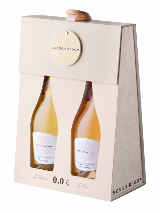 FRENCH BLOOM Baby Bloom Sparkling Box - secondary image - Alcohol Free