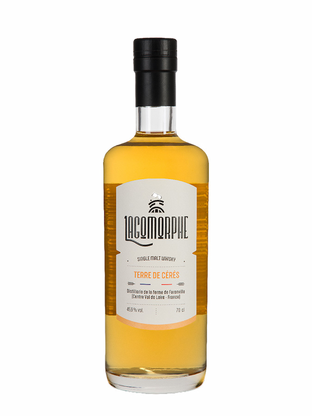 FARONVILLE Whisky Lagomorphe Terre de Cérès - secondary image - Whiskies less than 100 €