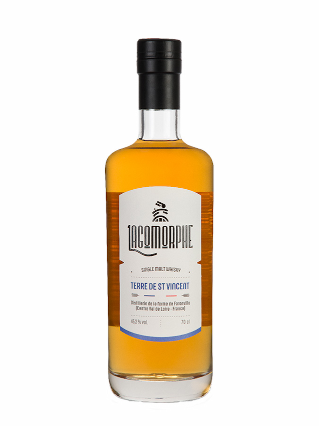 FARONVILLE Whisky Lagomorphe Terre de St Vincent - secondary image - French whiskies aged in ex-wine casks