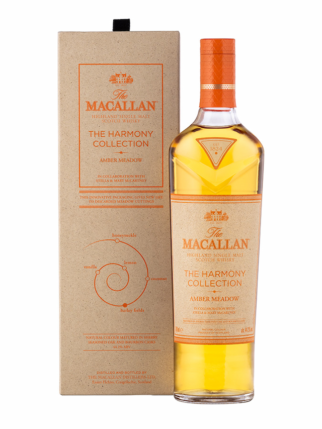 MACALLAN (The) Harmony Collection Amber Meadow - visuel secondaire - Embouteilleur Officiel
