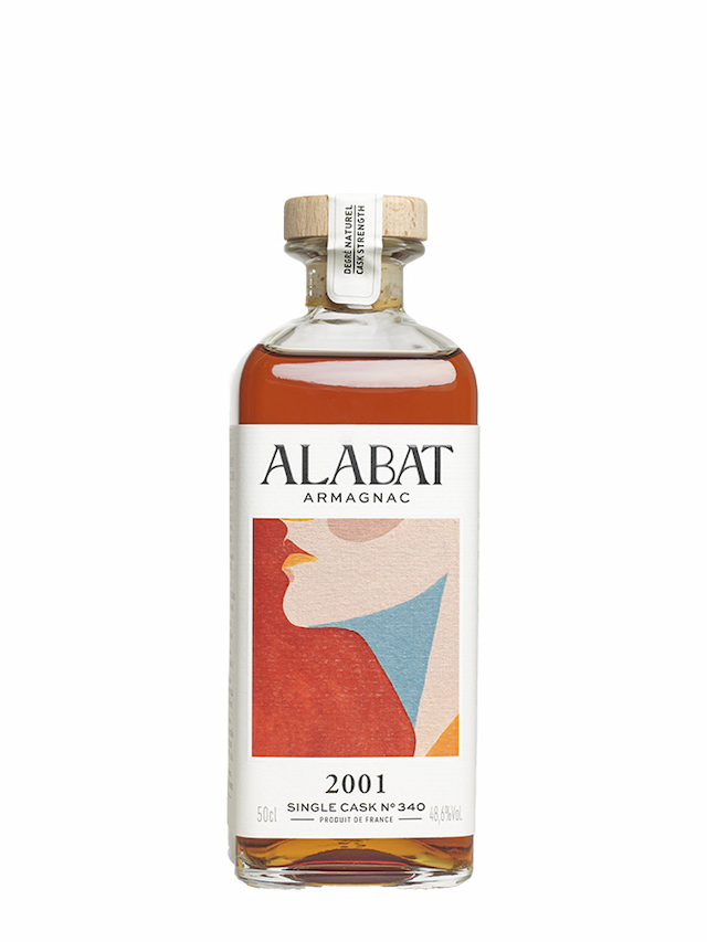 ALABAT 2001 Single Cask #340 - secondary image - Official Bottler