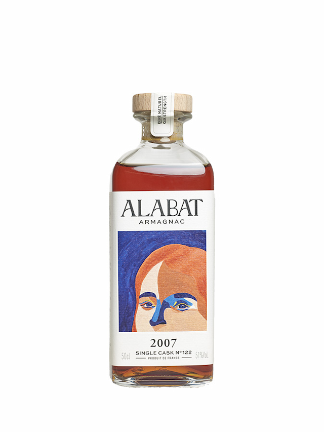ALABAT 2007 Single Cask #122 - secondary image - Official Bottler