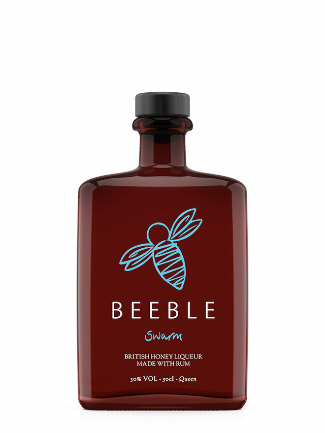 BEEBLE Honey Rum Liqueur - visuel secondaire - Embouteilleur Officiel