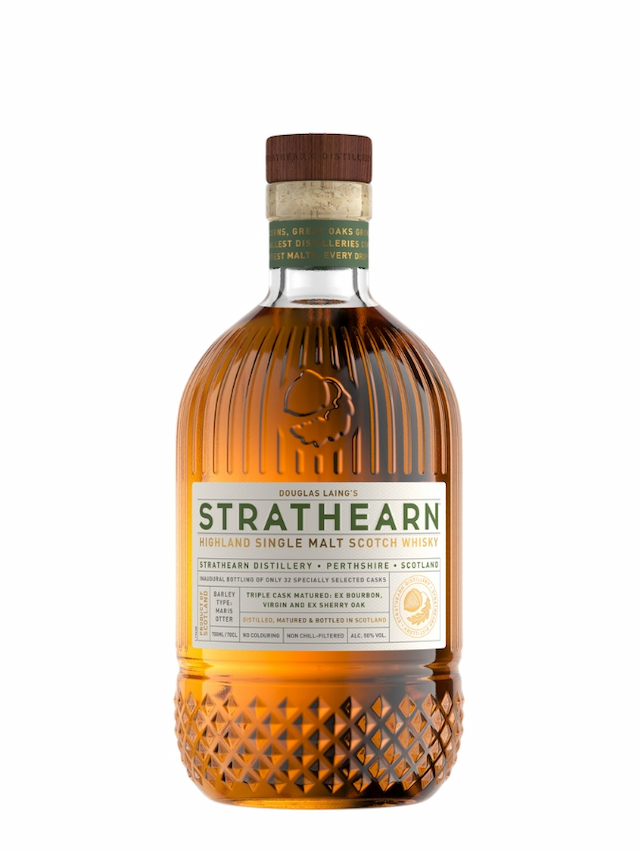 STRATHEARN Single Malt Scotch Whisky Douglas Laing - secondary image - Whiskies less than 100 €