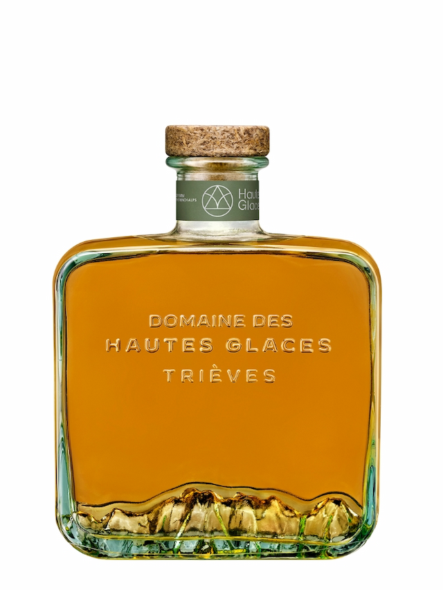 DOMAINE DES HAUTES GLACES 2015 Episteme B15C23 ROND - secondary image - Whiskies Français