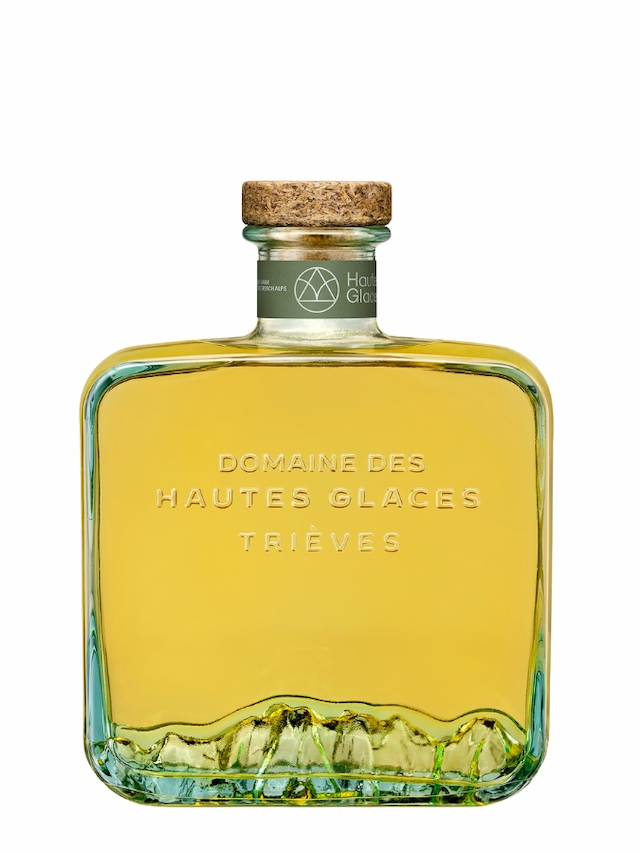 DOMAINE DES HAUTES GLACES 2015 Episteme B15C23 TRIANGLE - secondary image - Whiskies Français