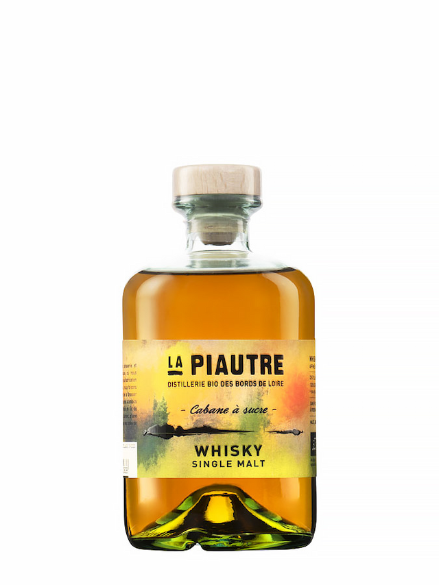 LA PIAUTRE Whisky Cabane à Sucre - secondary image - Whiskies Français